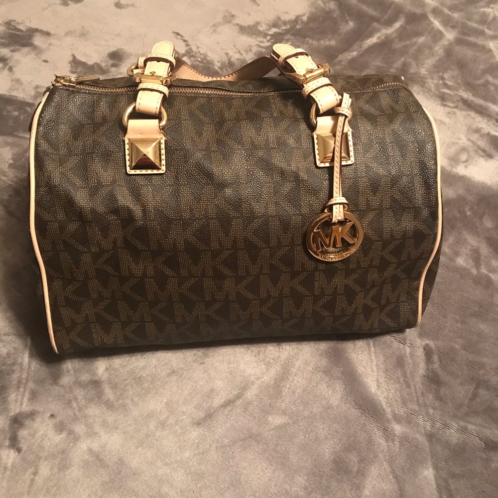 Authentic Michael Kors Handbag - image 1
